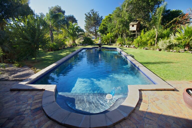 Quelle position pour la vanne de bonde de fond de piscine ?
