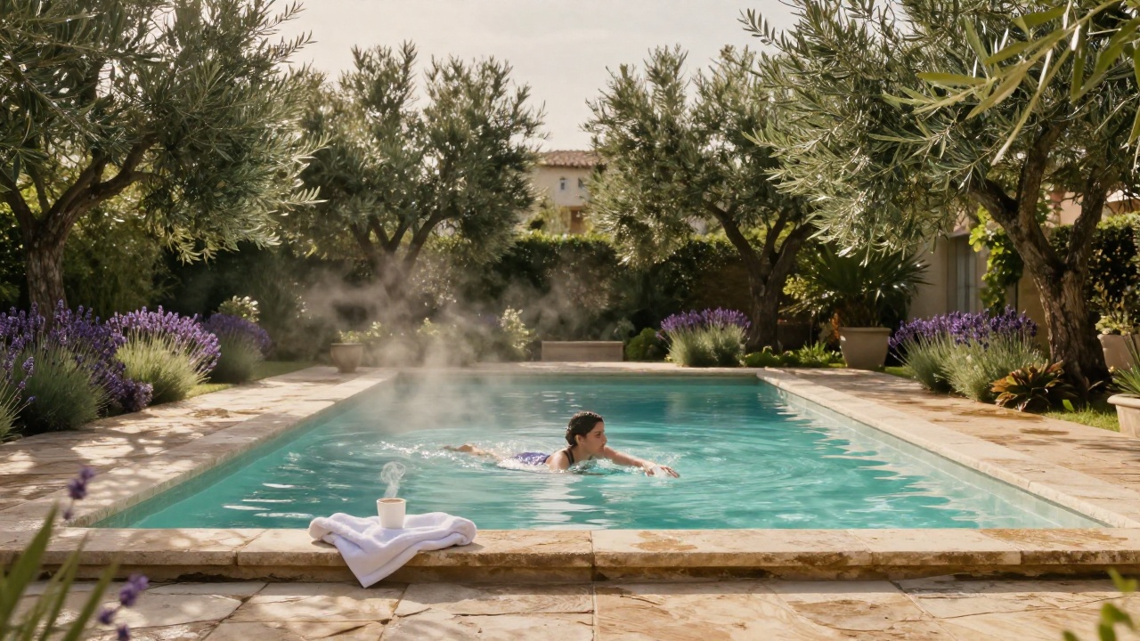 Guide pour nettoyer un abri de piscine en polycarbonate efficacement