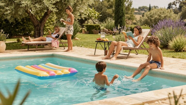 Installer un volet roulant de piscine pour sécuriser la piscine facilement
