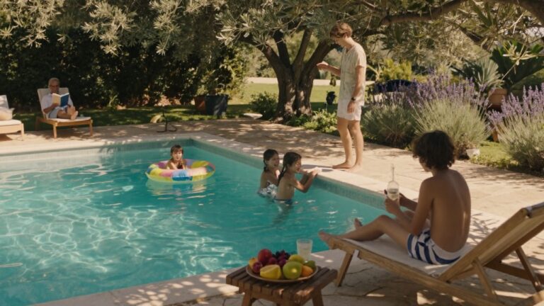 Peut-on laisser la bâche à bulle pendant la filtration de la piscine