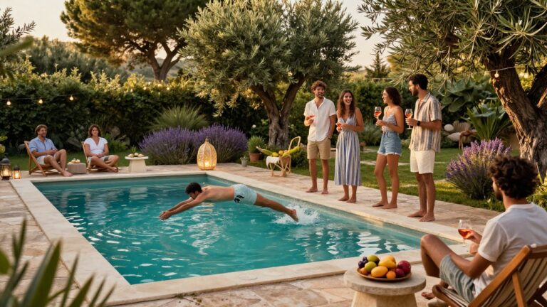 Niveau de ph idéal pour piscine avec chlore et traitement optimal