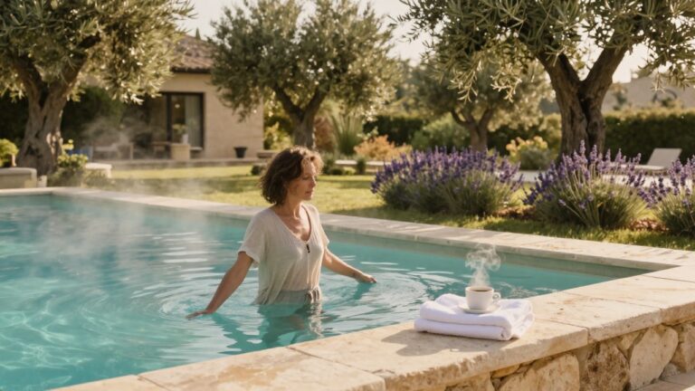 Comparaison entre hivernage actif et passif pour piscine en entretien