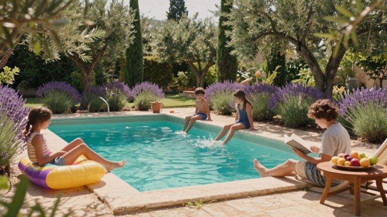 Image illustrant pourquoi choisir un abri de piscine coulissant mobile